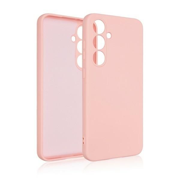 Etui do Galaxy S24 FE Beline Silicone Obudowa z mikrofibrą