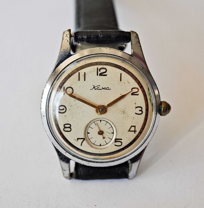 Stara Kama 17 kamieni