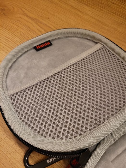 Porta filtros Haida M10
