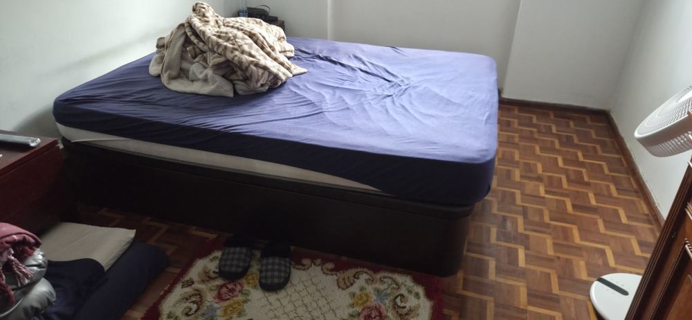 Cama summier 2 solteiro e uma casal