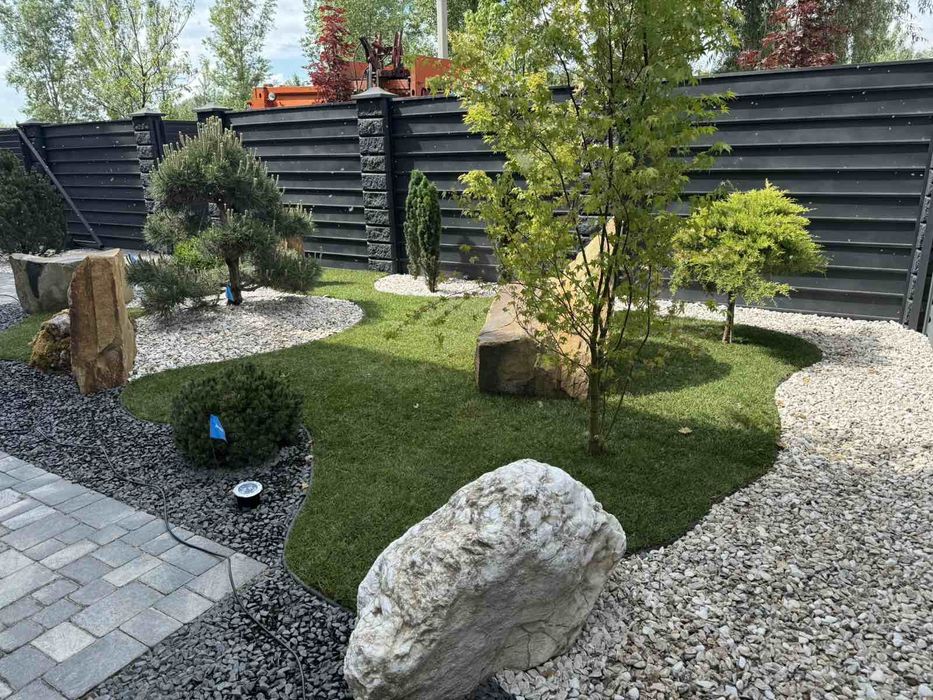 Ландшафтний дизайн