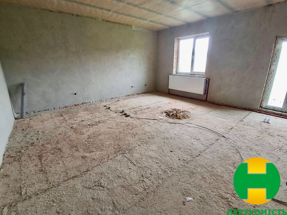 Продається 2-поверховий новозбудований будинок. Чортків