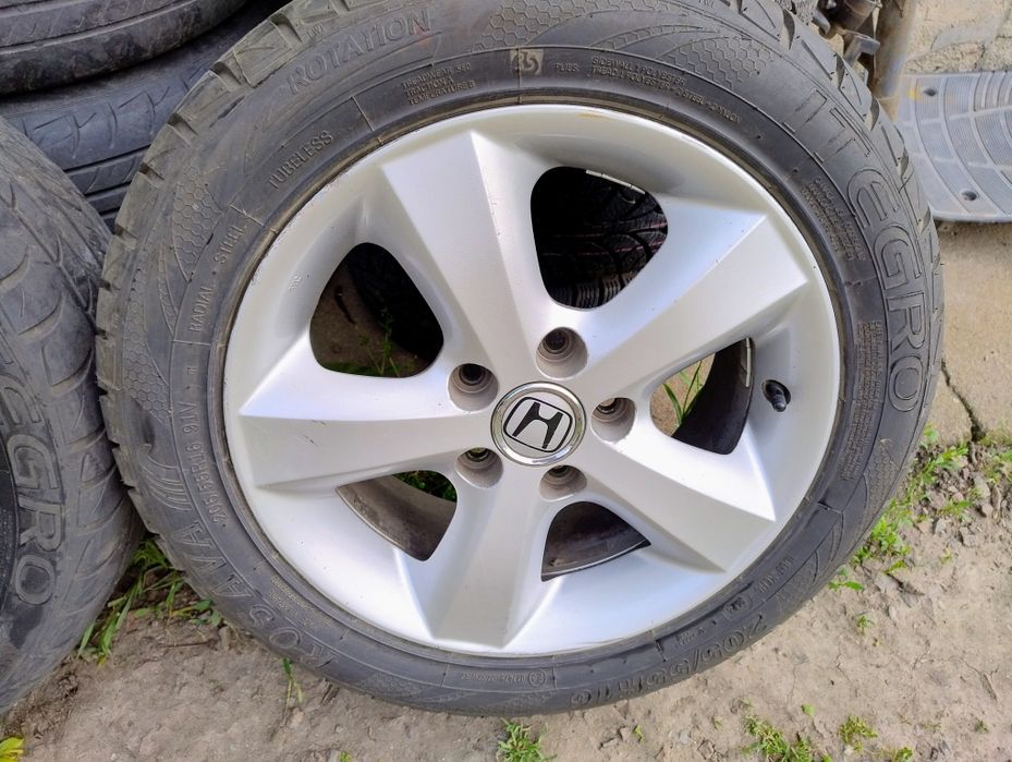 Диски в зборі 5*114.3*16