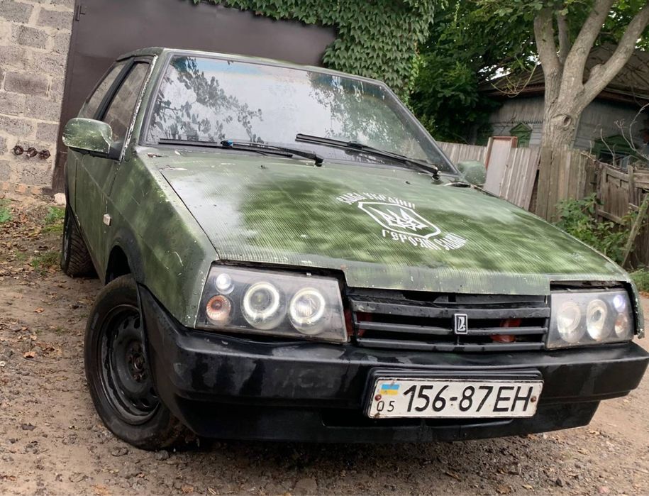 Ваз 2108 на ходу, с документами