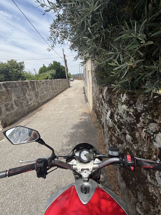 Moto Mequeli 125s
