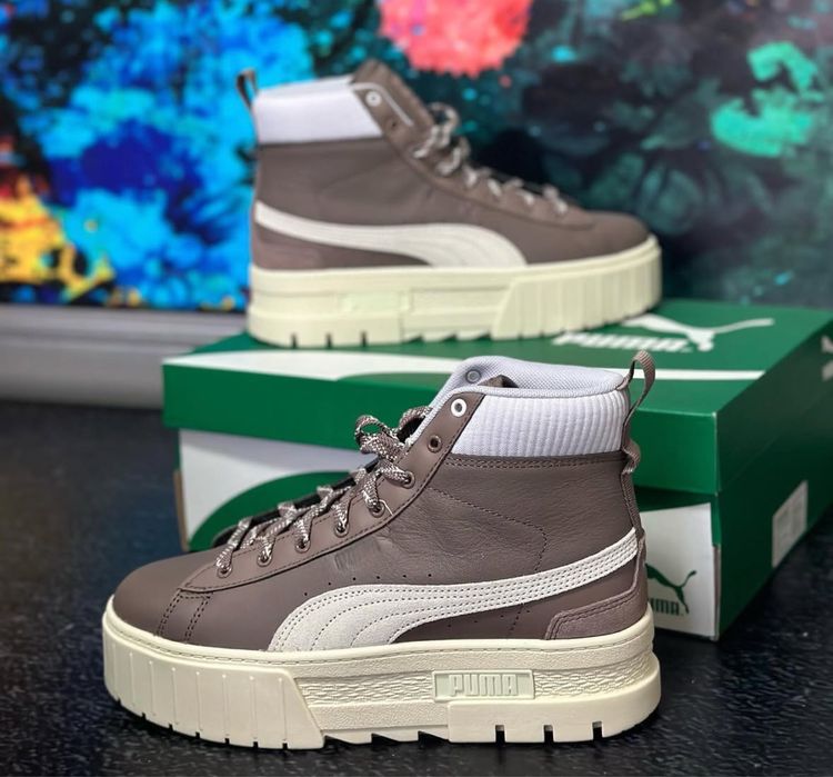 Puma ботинки оригінал