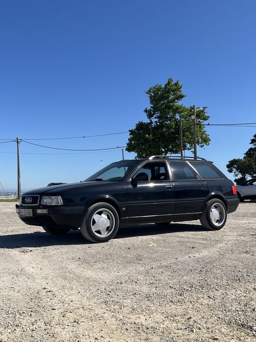 Audi 80 1.9tdi 140cv