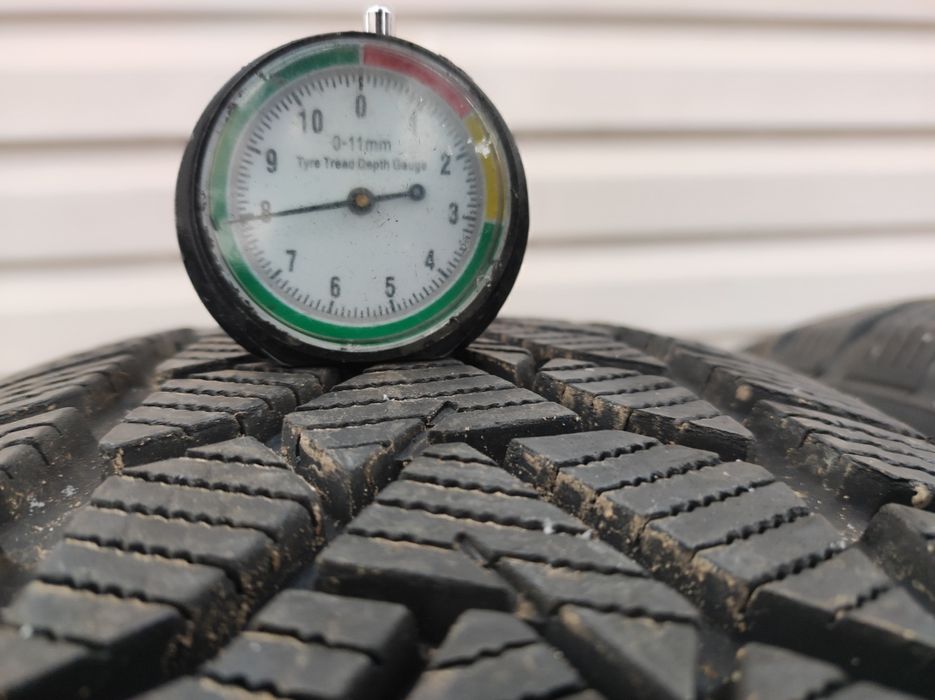 205.55.17 komplet opon Uniroyal Winter Expert dot 2022