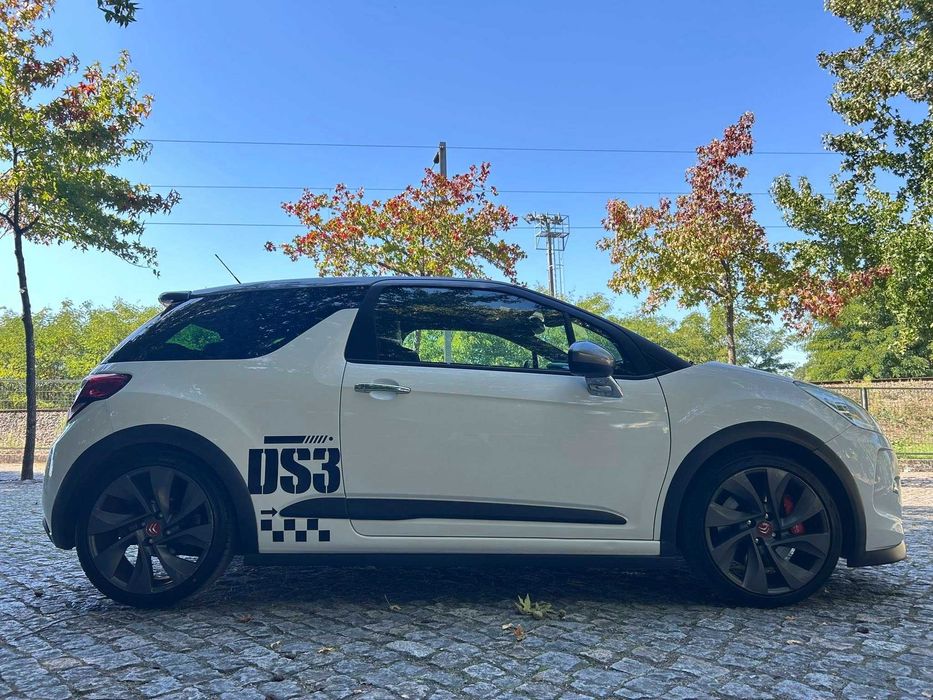 Citroen DS3 Racing 1.6 THP 203