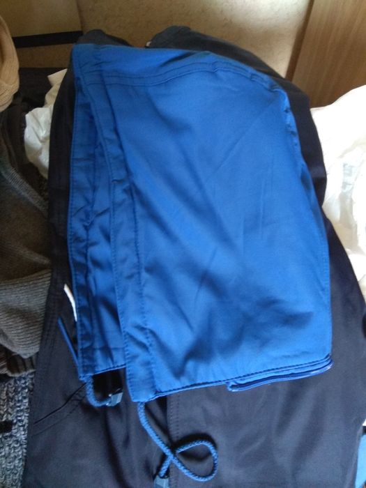 Куртка Штаны Костюм Зимний Лыжный Спортивный Размер М