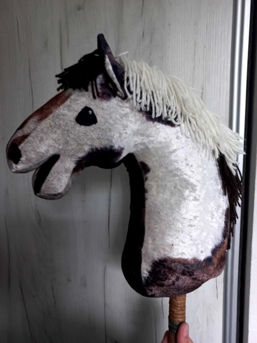 Hobby horse, konik na patyku dla skoków