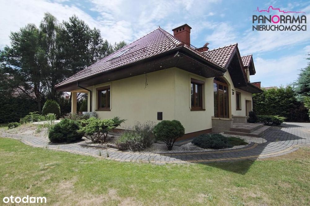 Dom – Papowo Toruńskie, Osieki - Widok 2