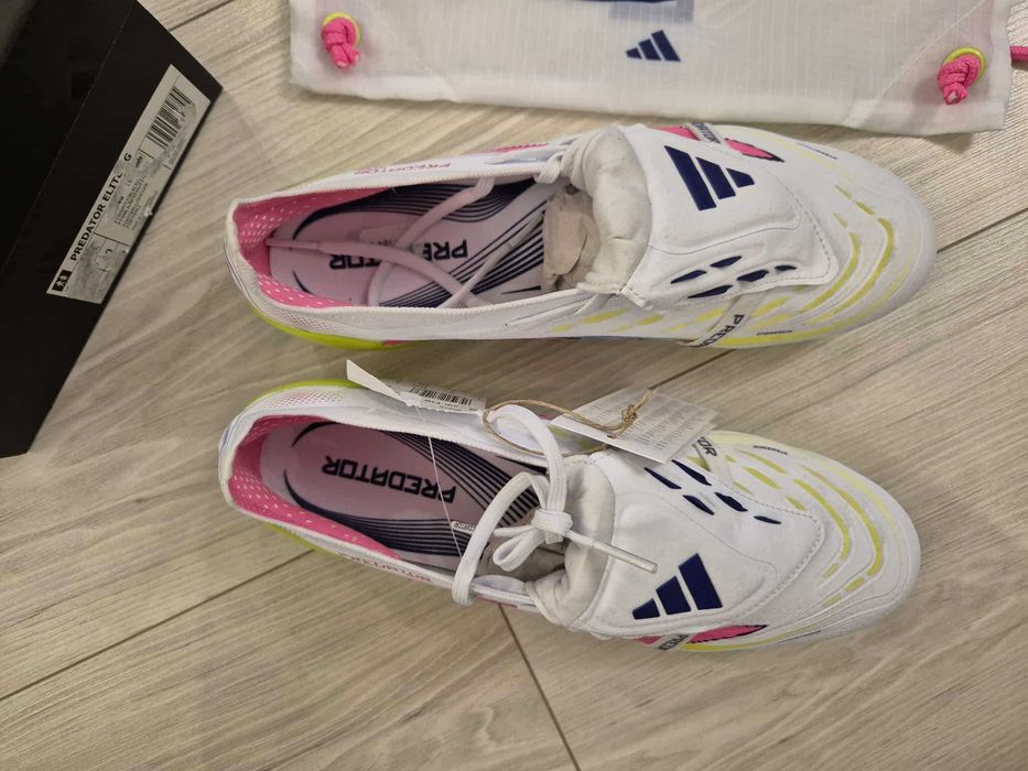 Profesjonalne korki adidas Predator Elite FT FG ID8967 rozmiar 42 2/3