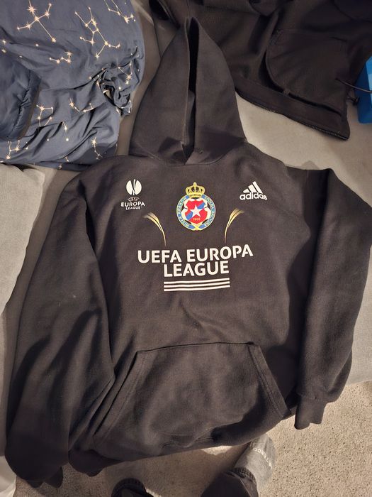 Bluza kolekcjonerska Wisła  x UEFA Europa Legue x Adidas