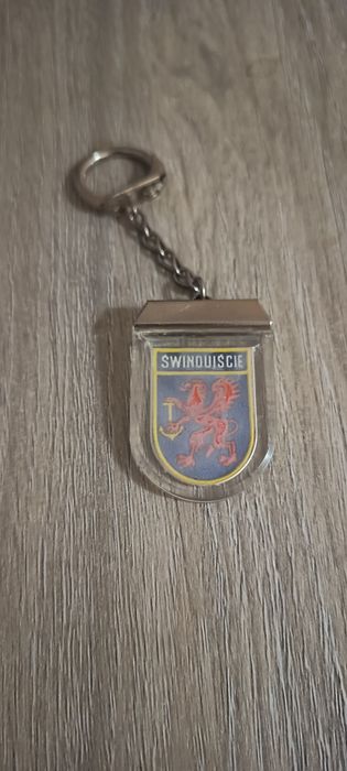 Zestaw 4 breloczków