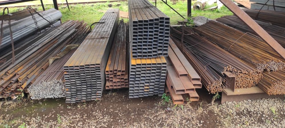 Труба профільна.