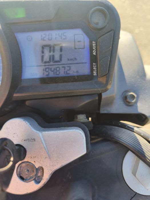 Motociclo 125 CC Keeway
