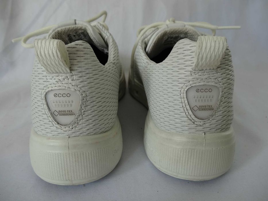 Buty ECCO STREET 720 roz 37 GORE-TEX Surround Skóra Półbuty