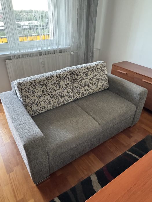 Kanapa / sofa szara