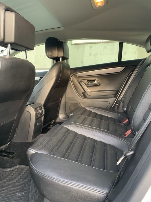 Passat cc 2013 США