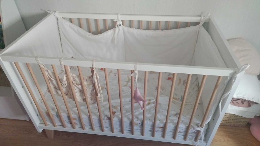 Cama de bebé Zippy