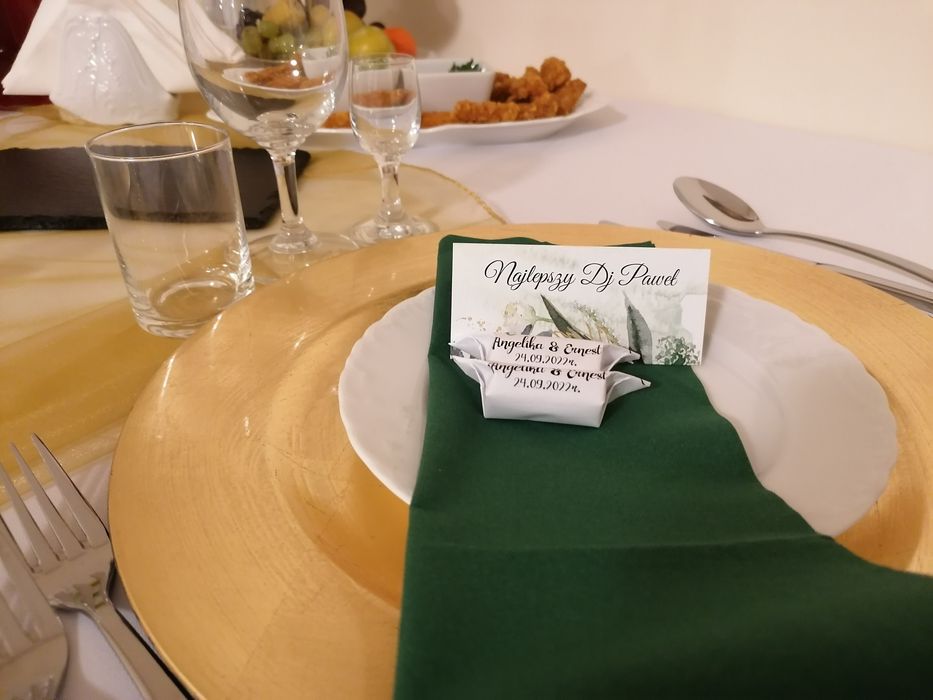 DJ/Wodzirej na Imprezy Okolicznosciowe Oprawa Wesel WOLNE TERMINY