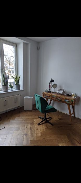 Nusa store konsola z łódek z bali toaletka biurko