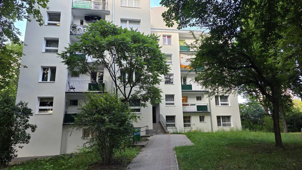 Do wynajęcia – 3-pokojowe mieszkanie po remoncie | Lublin, ul. Grażyny 11
