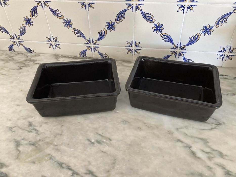 Taças para assados