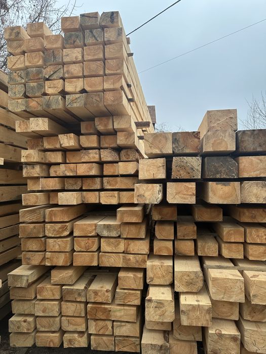 Дошка обрізна 30*100| обрешітка сосновий свіжопил. Висока якість