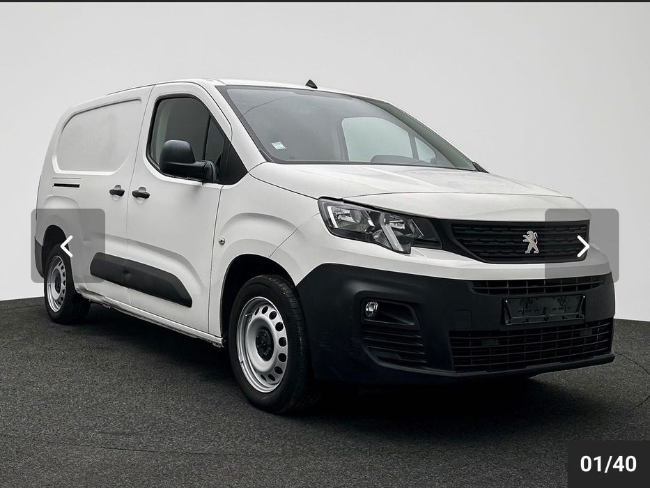 Partner 2019 com 136000 2 lugare
