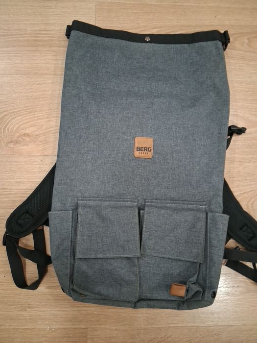 Mochila Rolltop Urban / Rolltop Urban Rucksack Large