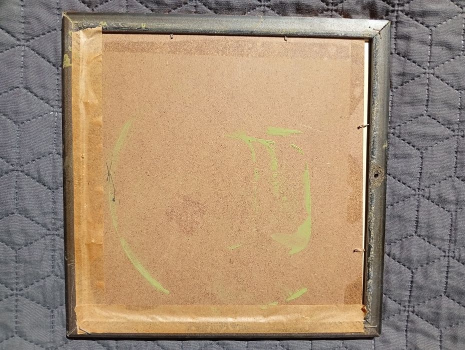 "Tulipan"-piękny obraz za szkłem!