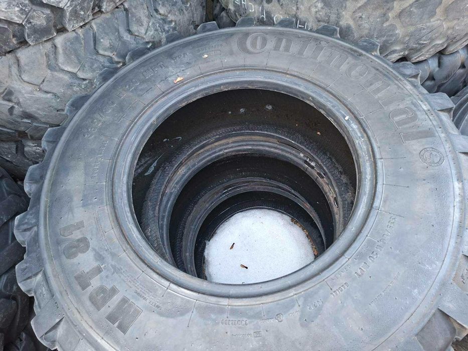 Шина 365/85 365/80 395/85R20 335/80 скат резина БУ (заміна 12.00-20)