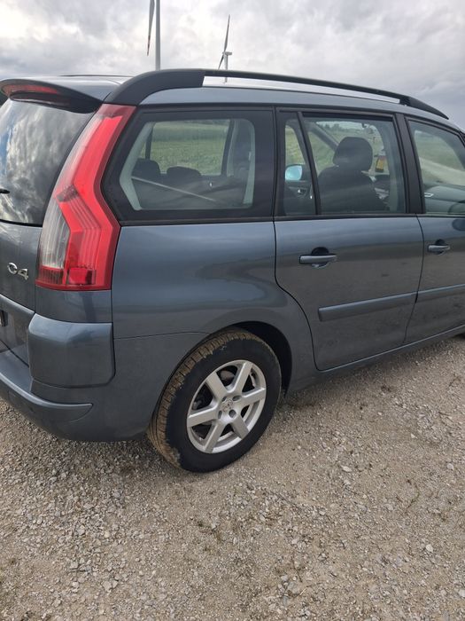 Citroen C4 Grand Picasso