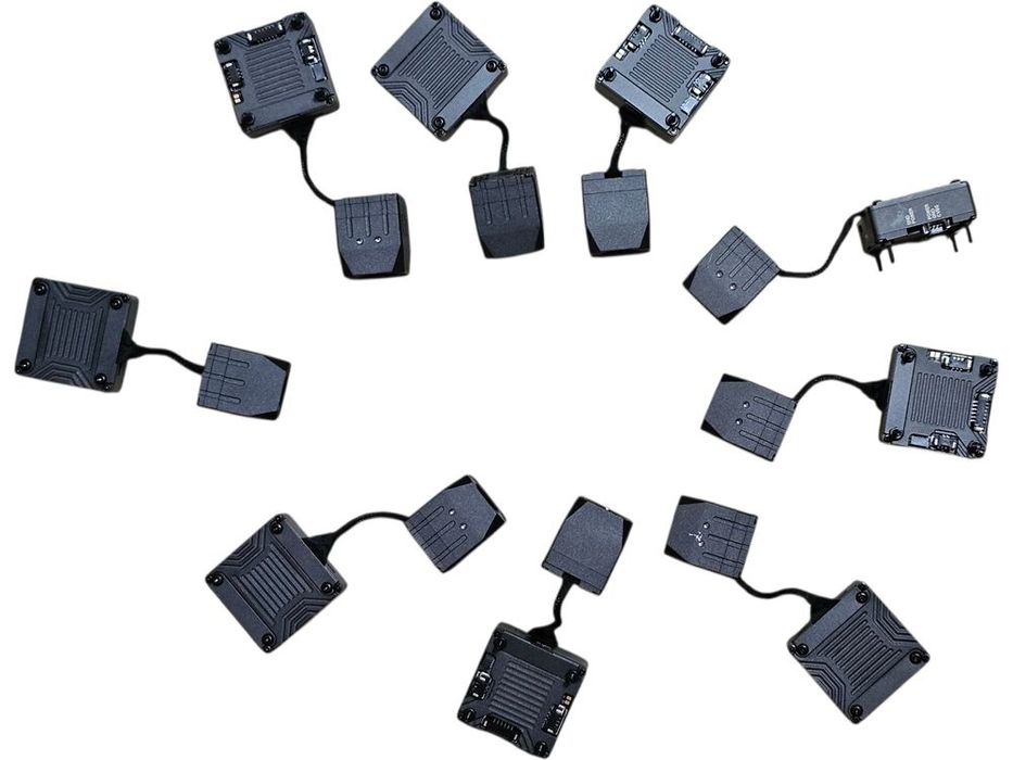 Caddx 640 Eclipse 006SH тепловизионная камера для фпв