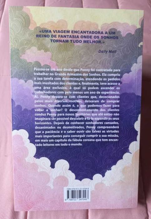 O Regresso ao Grande Armazém dos Sonhos - Miye Lee