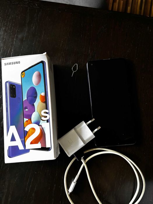 Smartfon Samsung Galaxy A21s