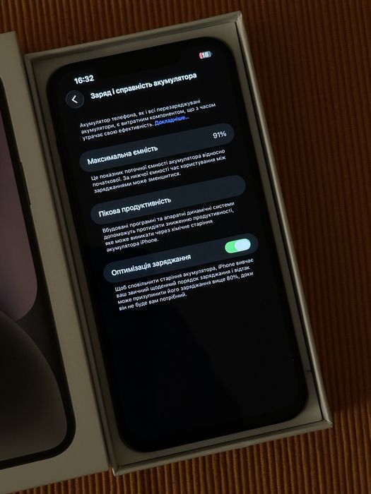 iPhone 14 Plus 128 Midnight