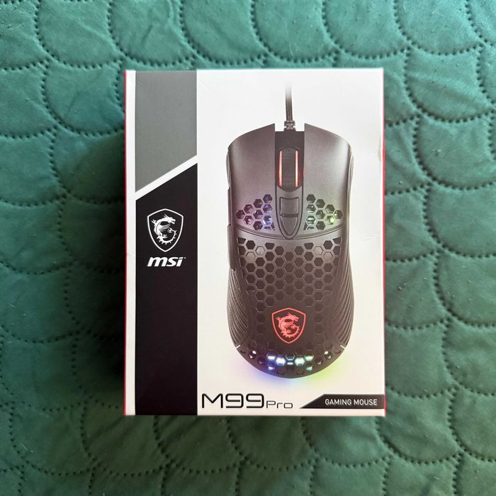 Mysz MSI M99 Pro