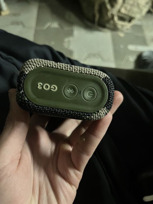 JBL GO 3 (original) — Bluetooth колонка