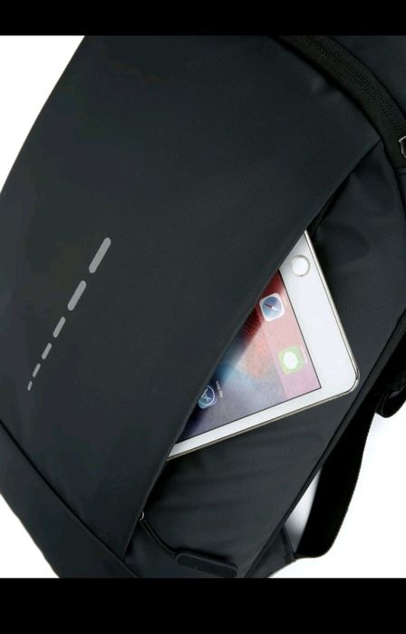 Mochila aprova de água