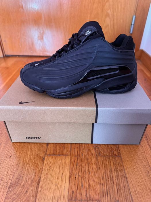 Nike SHox R4
Nike Nocta hot step 2