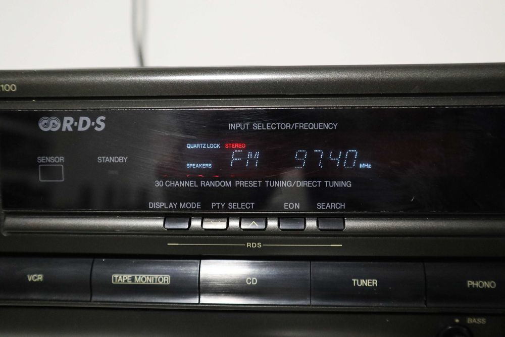 Усилитель ресивер KENWOOD KA-31