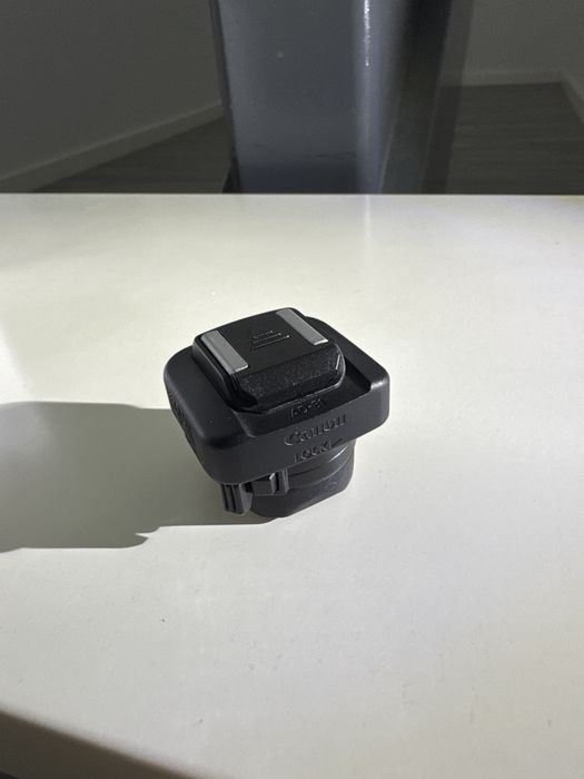 Adaptador canon AD-E1