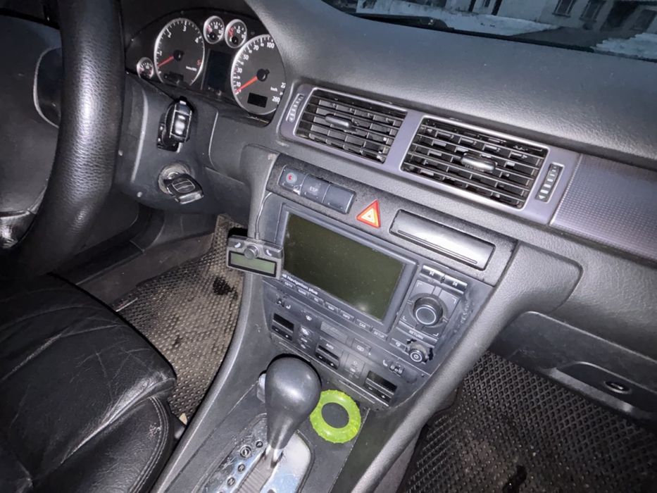 Ауді А6 Audi A6 універсал