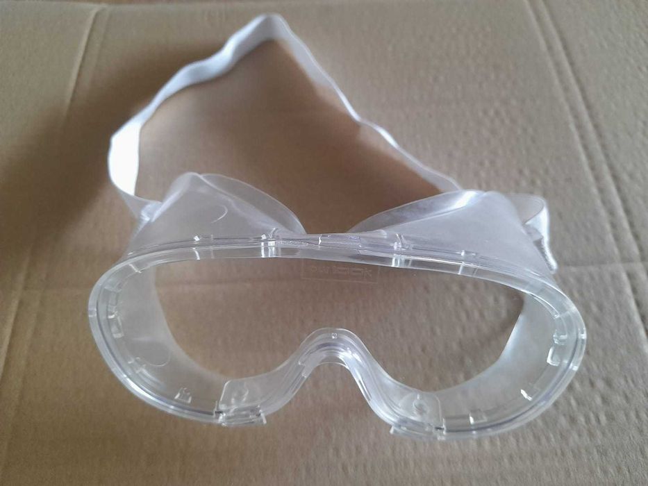 Óculos de proteção - 0,45 €/ unidade - Milhares de Óculos