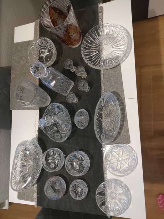 Kryształy z lat PRL