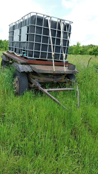 Beczki na wodę do nawadniania