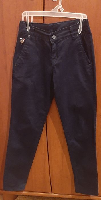 Вишивка з штанами для хлопця 11-12р